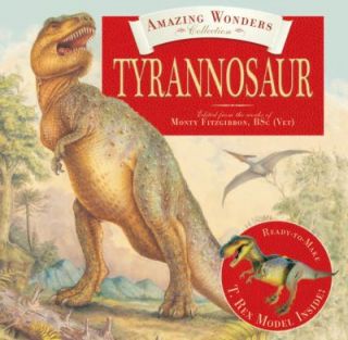 Tyrannosaur by Monty Fitzgibbon and Clint Twist 2008, Hardcover