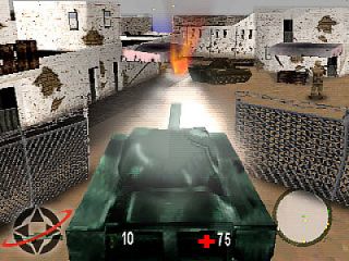 Army Men 3D Sony PlayStation 1, 1999