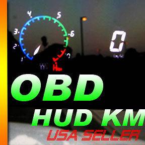 heads up display in Car & Truck Parts
