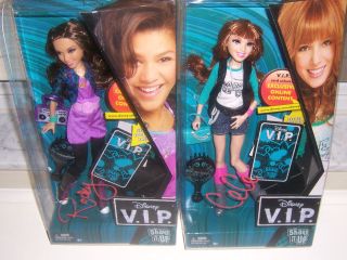 New NIP Disney VIP CeCe & Rocky Shake it Up Dolls Clothes Lot of 2 