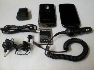 Samsung Galaxy S cell phone Black for U.S. Cellular company