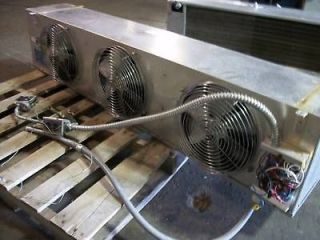 BOHN cooler or freezer room LET1351A Hot Gas & Electric Defrost 