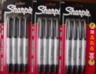 Newly listed NEW Sharpie Twin Tip Fine Point and Ultra Fine Point 