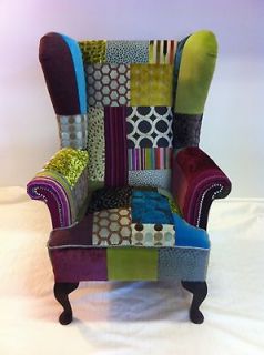 Upholstery Reupholstery cushions bespoke funky Sofa Chair Dub VW 