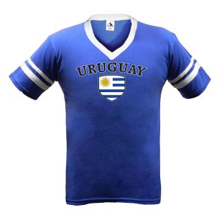 Uruguay (shirt,jersey,maglia,camisa,maillot,trikot,camiseta) (football 