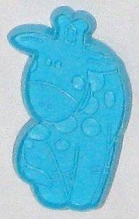 Blue 3 Disney Eeyore Donkey Cookie Cutter Art Mold