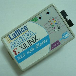   ALTERA XILINX JTAG USB blaster  Cable 3 in 1 Combo CPLD FPGA
