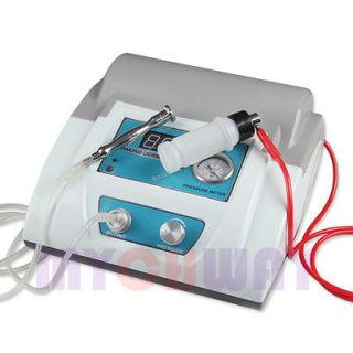   MICRODERMABRAS​ION DERMABRASION MACHINE VACUUM SUCTION+SPRAY NEW 18A