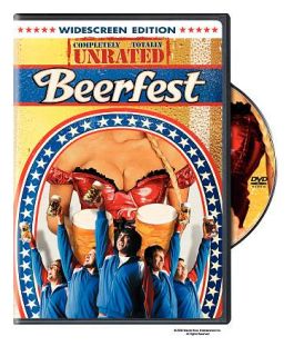 Beerfest DVD, 2006, Unrated Edition, Widescreen Edition