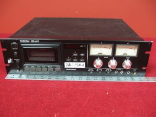 tascam cassette recorder in Musical Instruments & Gear