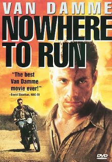 Nowhere to Run DVD, 1998