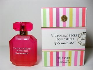 NIB Victorias Secret BOMBSHELL SUMMER Limited Edition EDP Perfume 