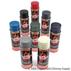 Chimney 43140 Jotul Ivory Gas Vent Paint