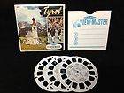 View Master View Master Viewmaster Reels Set SAWYERS 50s/60s THE 