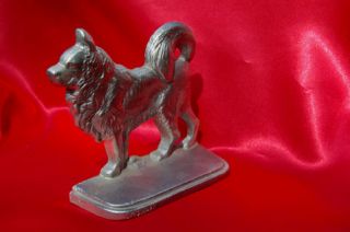 antique dog bookends in Antiques