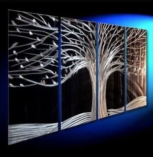 4pc Huge WALL Modern Abstract On Canvas Decorative Oil Painting Art 