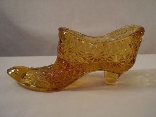 Pottery & Glass  Glass  Art Glass  North American  Fenton  Shoes 