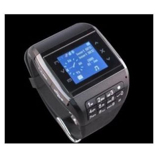 Watch Cell Phone Mobile Quad Band Spy Camera /4 Q8+