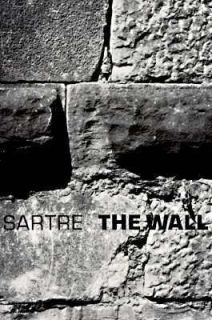 The Wall Intimacy by Jean Paul Sartre 1969, Paperback