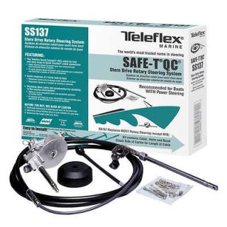 teleflex steering cable in Controls & Steering