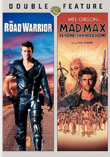 The Road Warrior Mad Max Beyond Thunderdome DVD, 2007