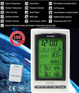 weather station in Weather Meters
