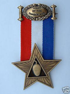 civil war medals in Militaria