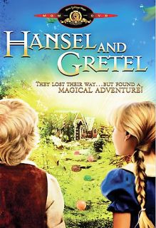 Hansel and Gretel DVD