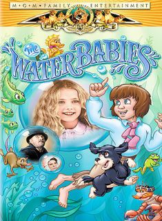 oop WATER BABIES dvd Lionel Jeffries[chitty bang],animation, disney 