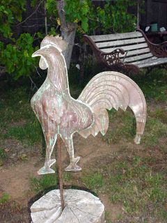 antique weathervane rooster antique vane great piece from castle in 
