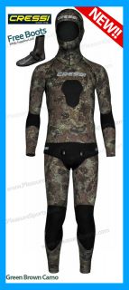 camo wetsuits in Wetsuits & Drysuits
