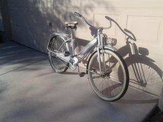Vintage 1950s Mercury Bicycle Murray Bike