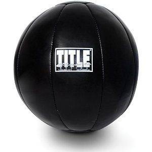TITLE Medicine Balls Boxing Equipment MMA Fitness Workout Gear 10 12 