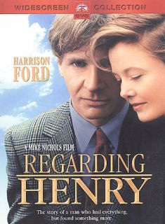 Regarding Henry DVD, 2003