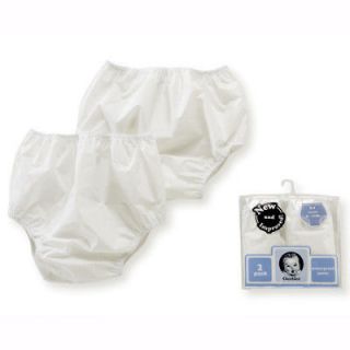 NEW Gerber PEVA Waterproof Training Pants Diaper Cover 3T Years