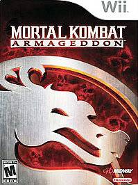 Mortal Kombat Armageddon Wii, 2007