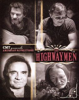 The Highwaymen   Willie, Waylon, Cash & Kris   Live (DVD, 2006) (DVD 