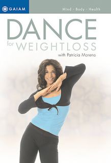 Dance for Weight Loss DVD, 2007
