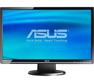 ASUS VW VW246H 24 Widescreen Widescreen LCD Monitor, built in Speakers 