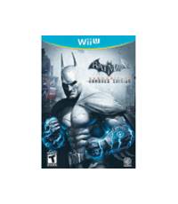 Batman: Arkham City Armored Edition (Wii U) BRAND NEW/SEALED!!