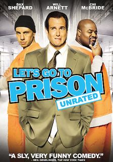 Lets Go to Prison DVD, 2007