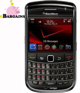 RIM Blackberry 9650 BOLD 3G WIFI Phone Verizon Smartphone Page Plus 
