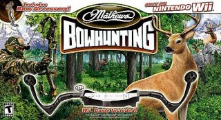 Mathews Bowhunting Game Bow Wii, 2010