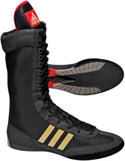 adidas boxing shoes in Sporting Goods