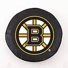 Boston Bruins NHL Exact Fit Black Vinyl Spare Tire Cover by HBS Covers