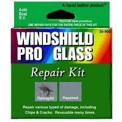 Windshield Glass Repair Kit Crack Chip SAVES $$$ Ships Worldwide