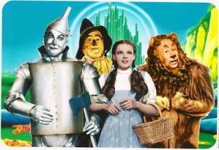 Wizard of Oz Cast ~ Edible Image Icing Cake, CupcakeTopper ~ LOOK