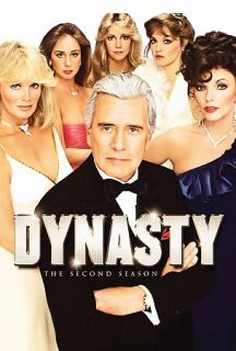 Dynasty   The Complete Second Season DVD, 2007, Multi Disc Set