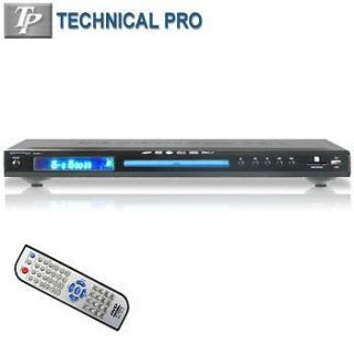   Merchandise Technical Pro Dvd/vcd/cd/mpeg4//wma/divx Player