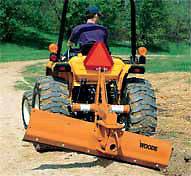 woods in Farm Implements & Attachments